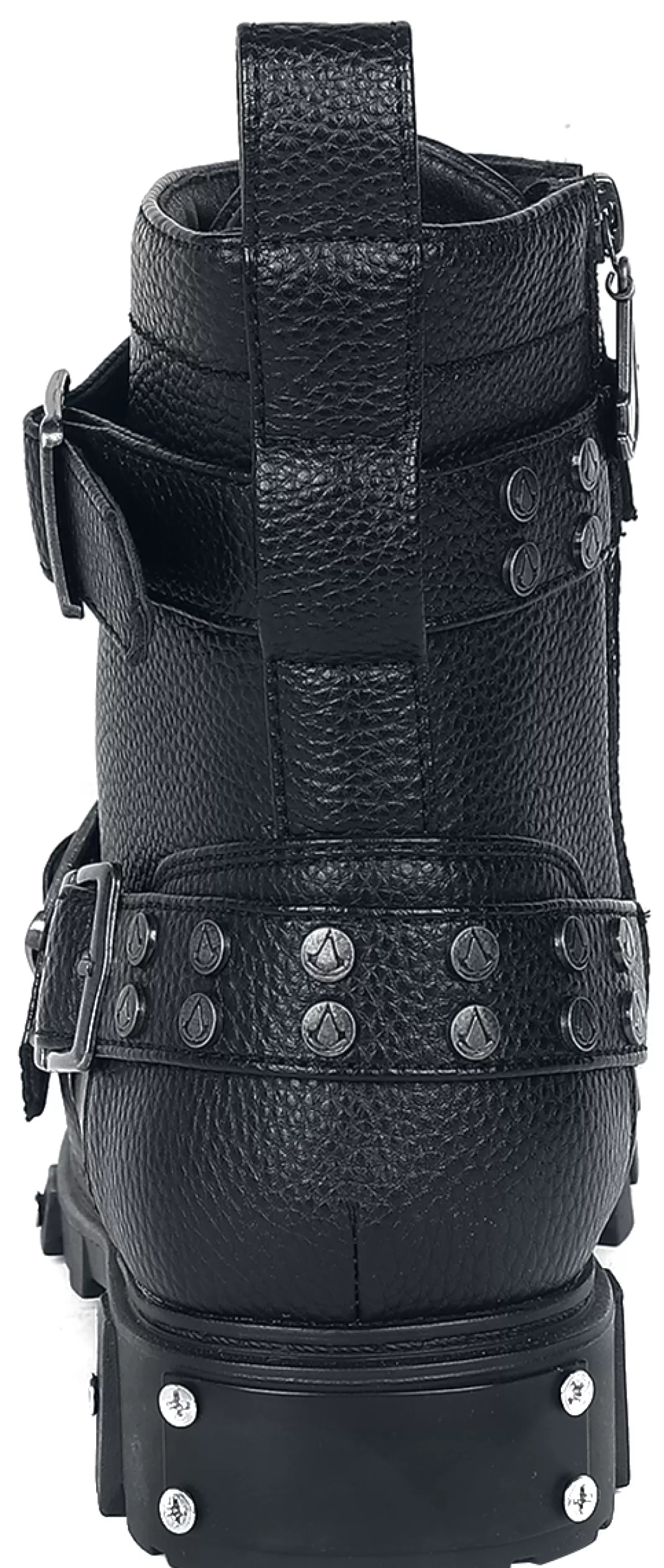 Logo Boot Black By Assassin's Creed^Assassin's Creed Flash Sale