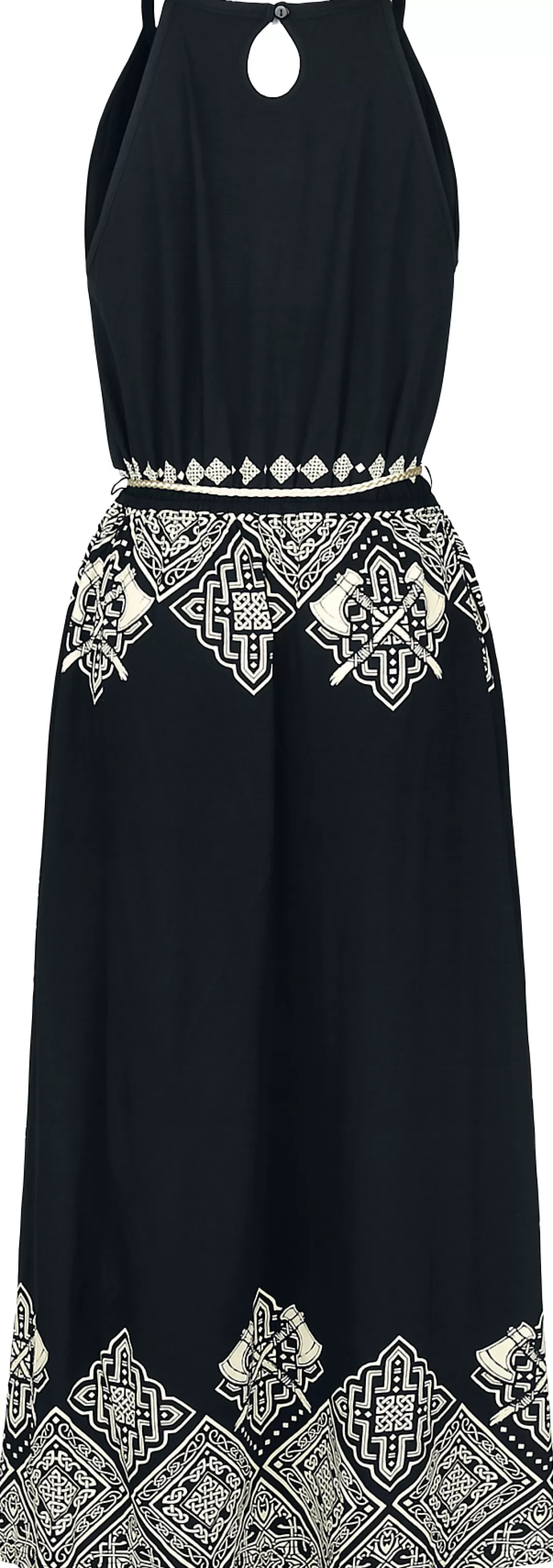 Long Dress Black By Black Premium By Emp^* Clearance