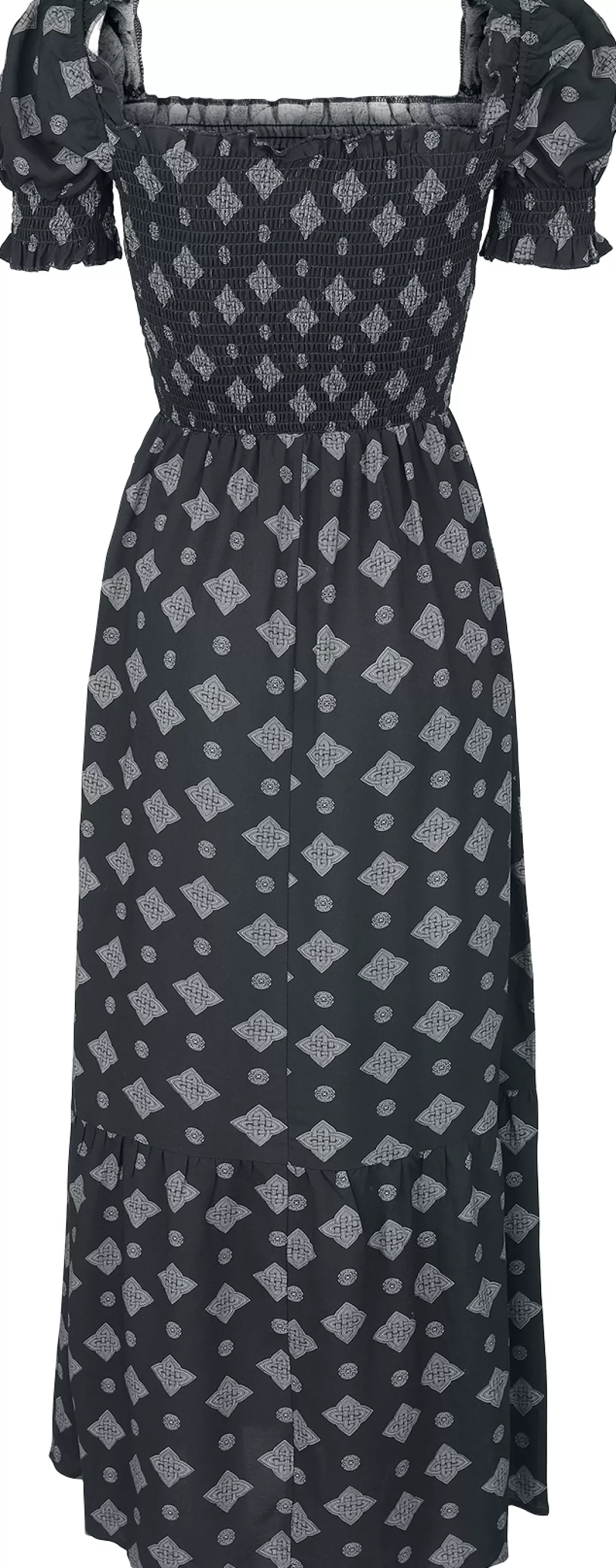 Long Dress Black By Black Premium By Emp^* Best