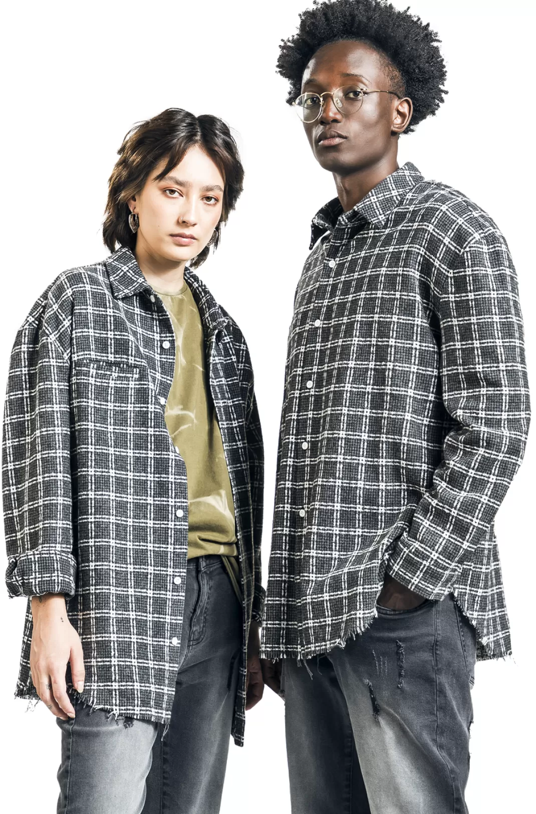 Men * Longsleeve Black By Emp Special Collection