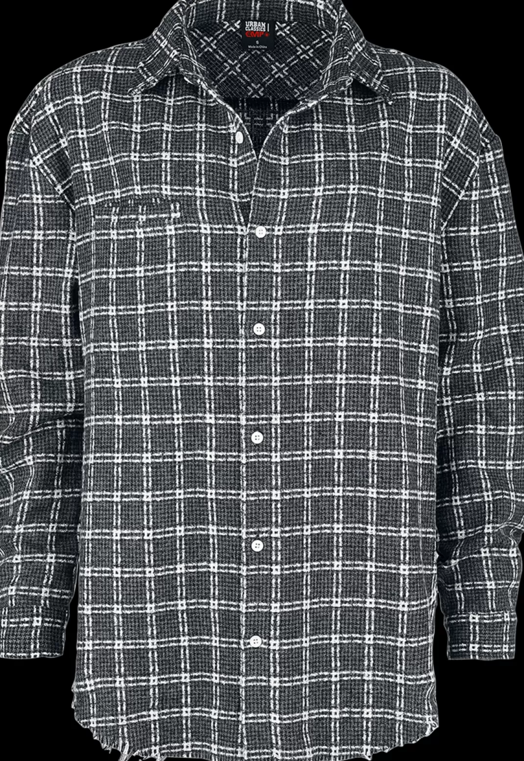 Men * Longsleeve Black By Emp Special Collection