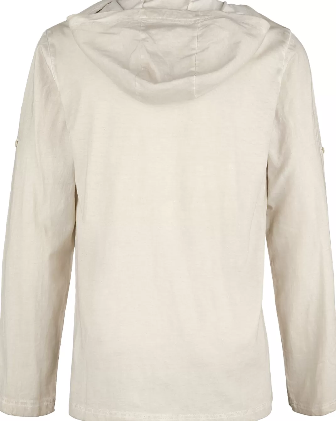 Men * Long-Sleeve Shirt Beige By Black Premium By Emp