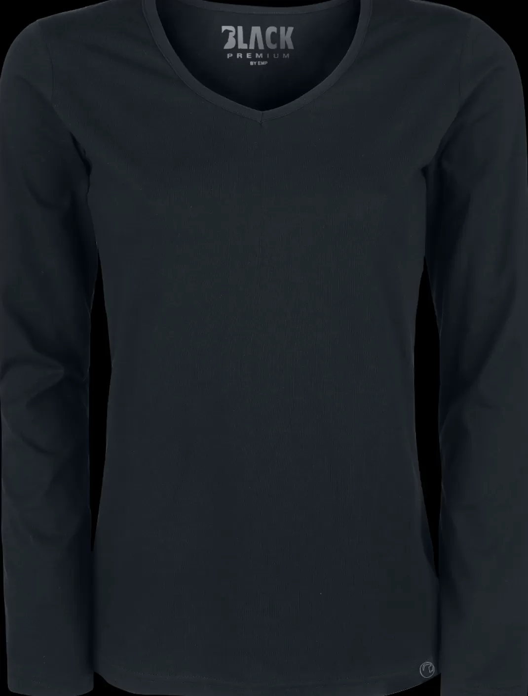 Long-Sleeve Shirt Black By Black Premium By Emp^* Best