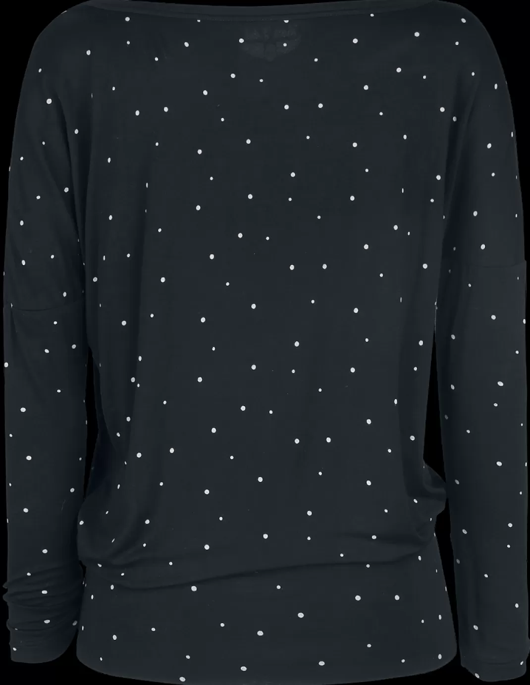 Long-Sleeve Shirt Black By Rock Rebel By Emp^* Online