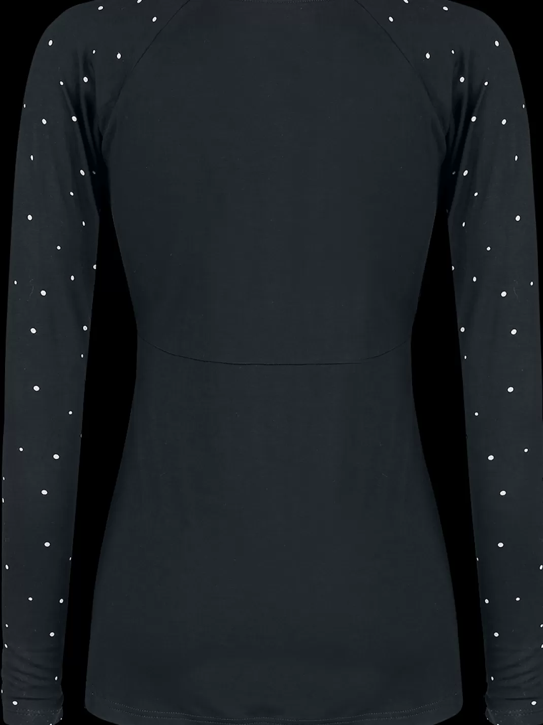 Long-Sleeve Shirt Black By Rock Rebel By Emp^* New