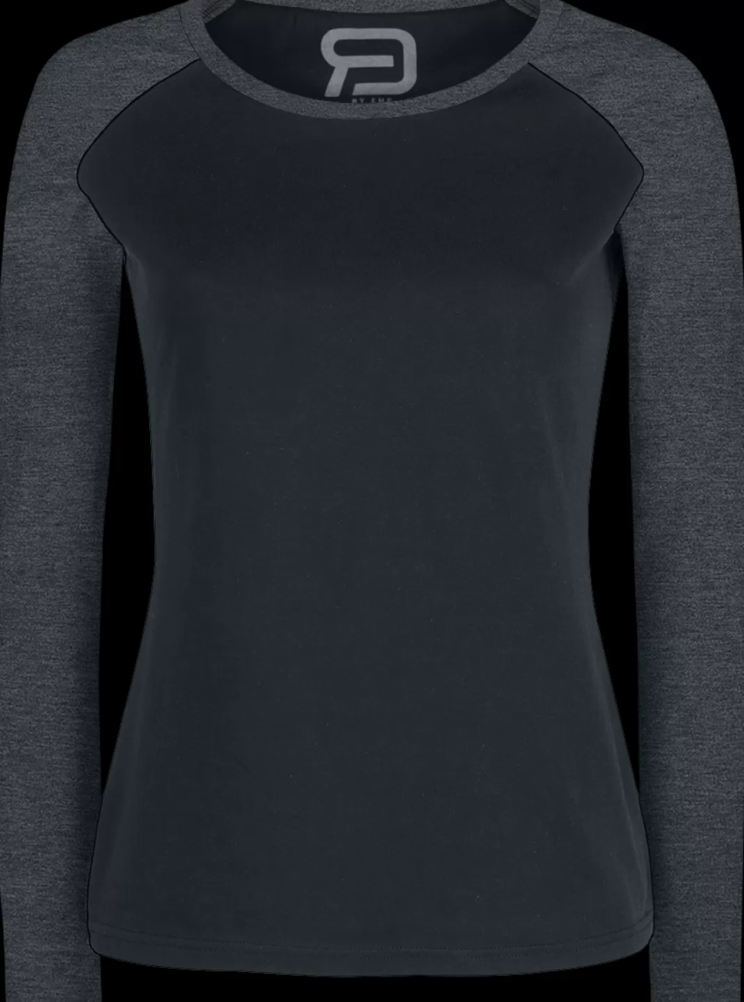 Long-Sleeve Shirt Black-Dark Grey By Red By Emp^* Discount