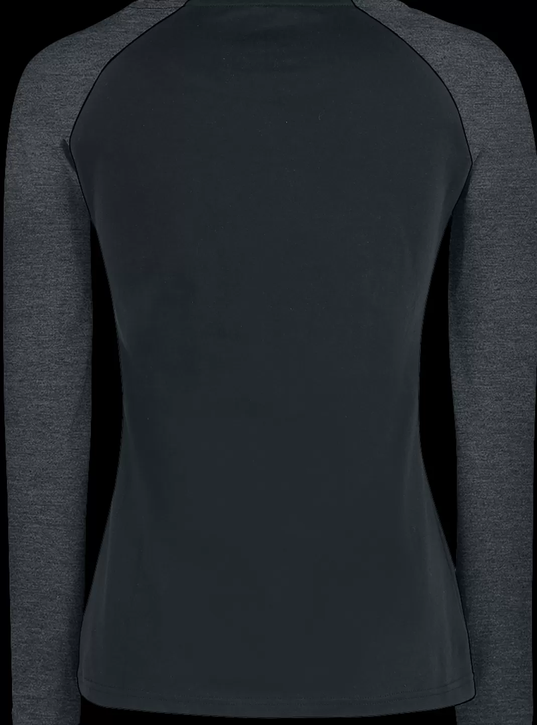 Long-Sleeve Shirt Black-Dark Grey By Red By Emp^* Discount