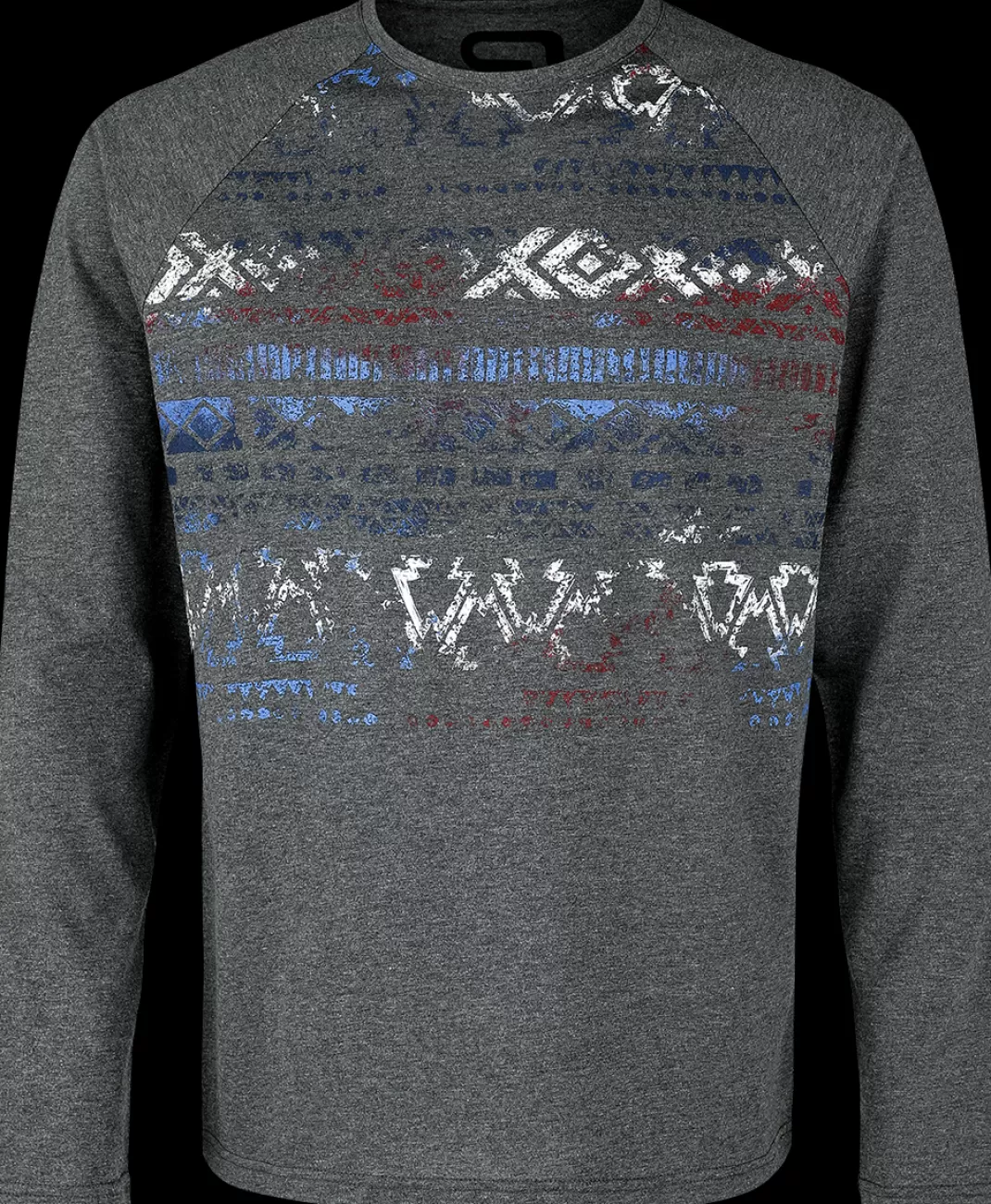 Men * Long-Sleeve Shirt Grey By Red By Emp