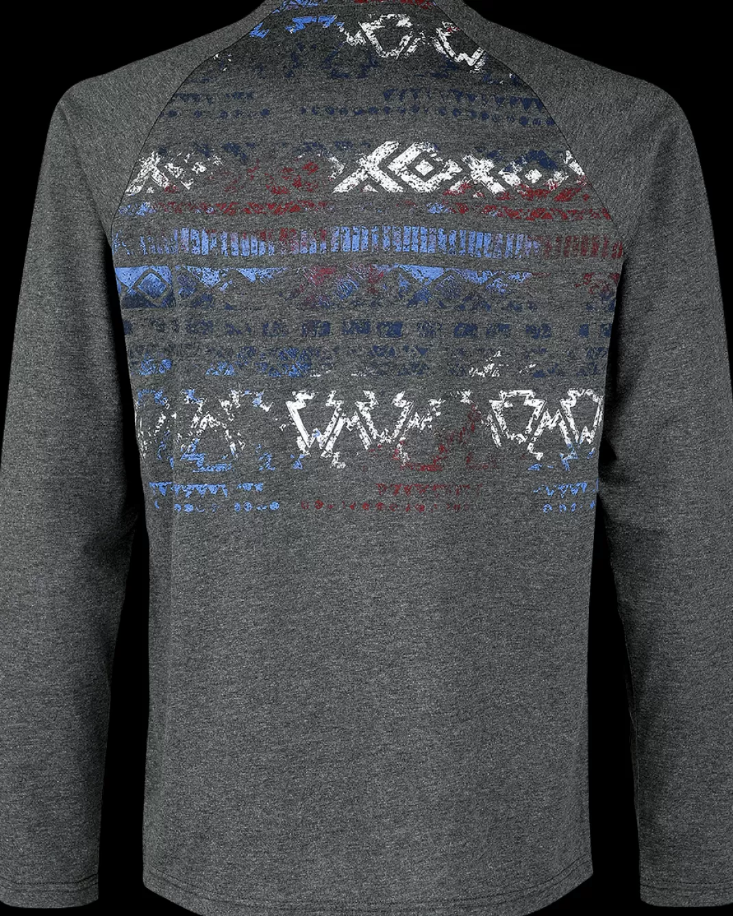 Men * Long-Sleeve Shirt Grey By Red By Emp