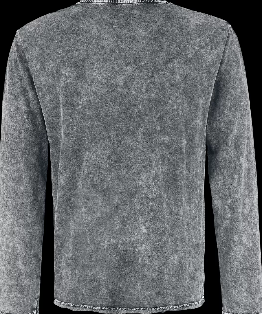Men * Long-Sleeve Shirt Grey By Red By Emp