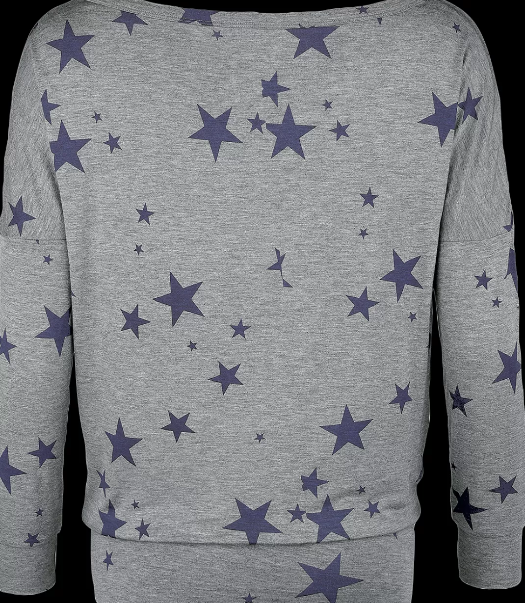 Long-Sleeve Shirt Grey By Red By Emp^* Discount