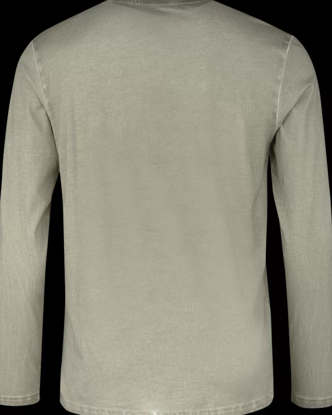 Men * Long-Sleeve Shirt Grey By Red By Emp