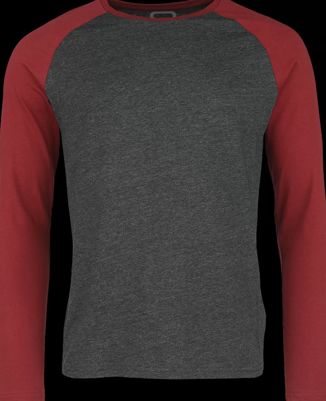 Men * Long-Sleeve Shirt Greying/Red By Red By Emp