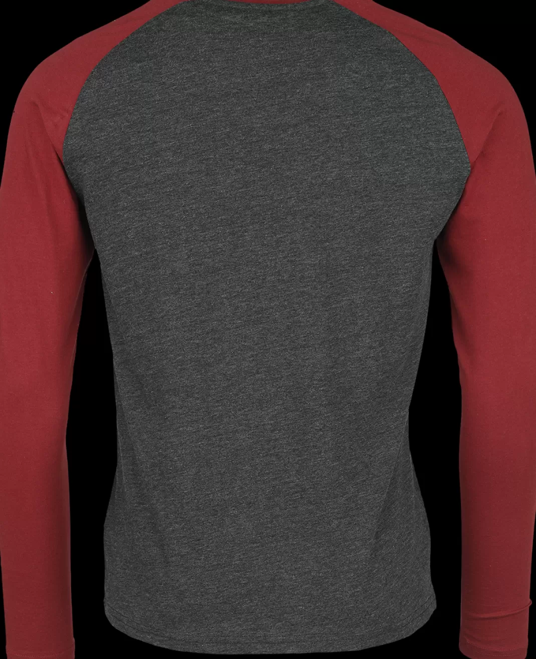 Men * Long-Sleeve Shirt Greying/Red By Red By Emp