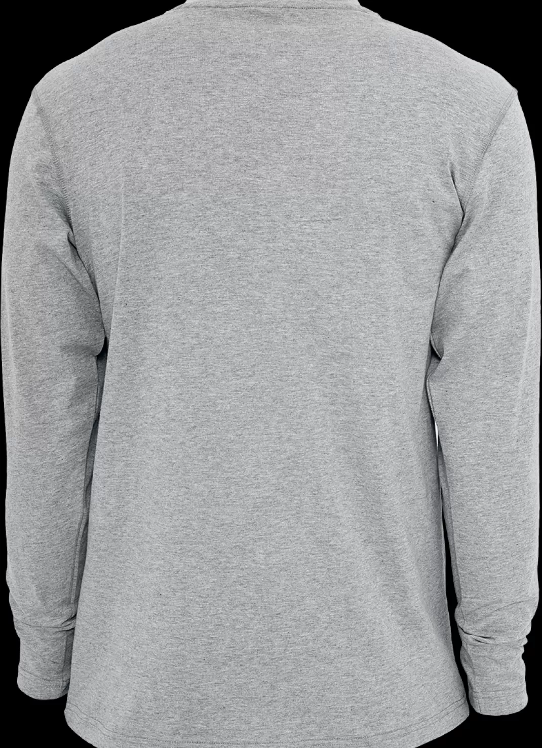 Men * Long-Sleeve Shirt Mottled Grey By Red By Emp