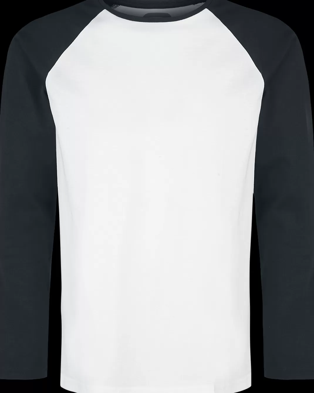 Men * Long-Sleeve Shirt White-Black By Red By Emp