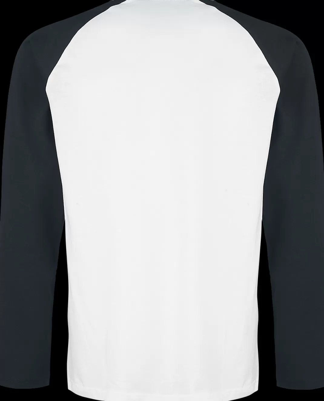 Men * Long-Sleeve Shirt White-Black By Red By Emp