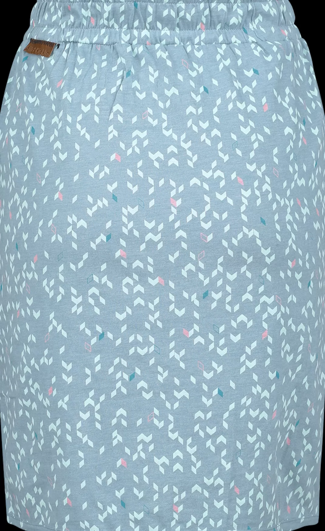 Lucyak B Short Skirt Short Skirt Grey-Blue By^Alife and Kickin Online