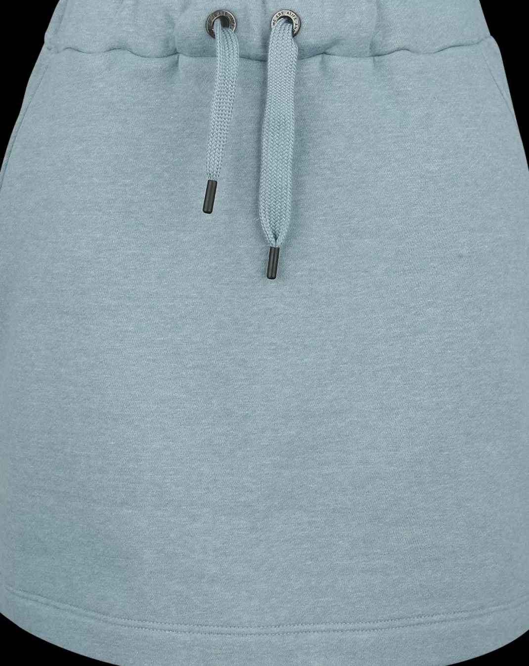 Luluak A Short Skirt Short Skirt Grey-Blue By^Alife and Kickin Store