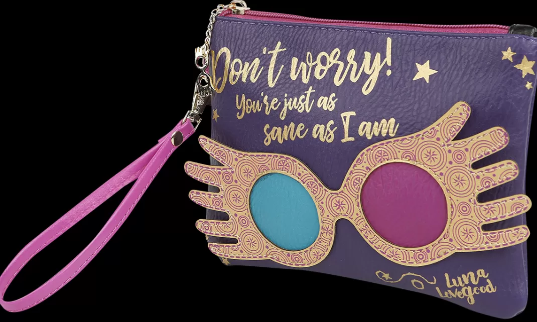 Luna Lovegood Clutch Lilac By^Harry Potter Online