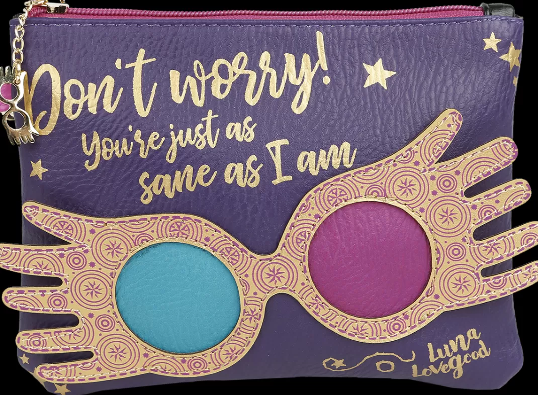 Luna Lovegood Clutch Lilac By^Harry Potter Online