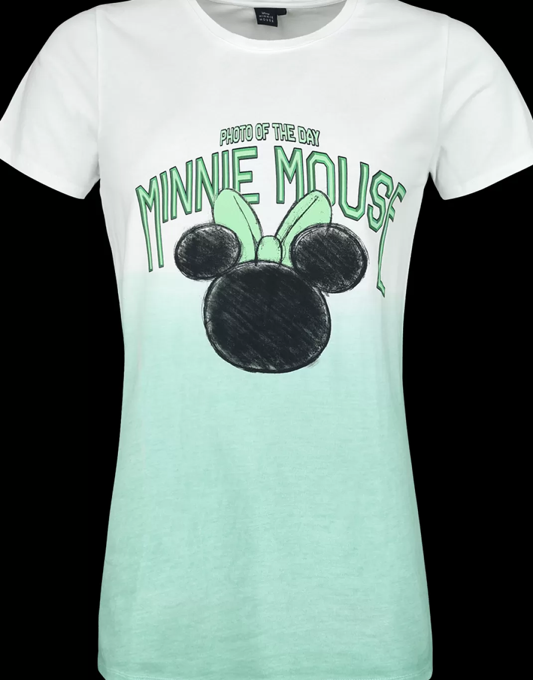 Minnie T-Shirt Multicolour By^Mickey Mouse Hot