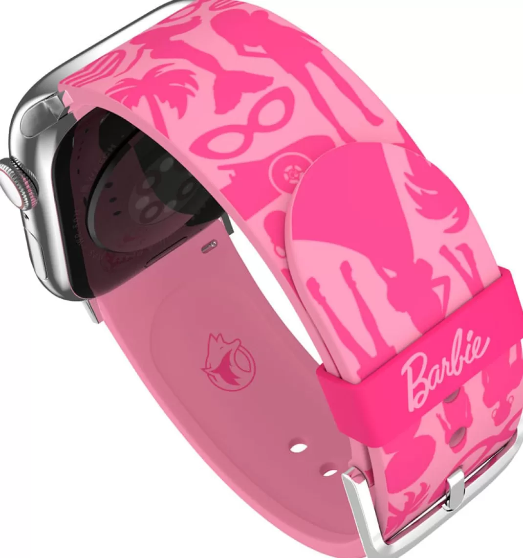 Men Barbie Mobyfox - Smartwatch Armband Wristwatches Multicolour By