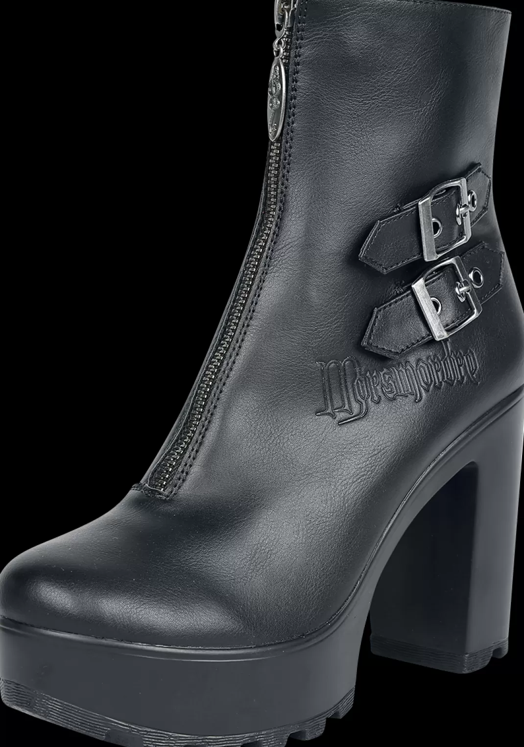 Morsmordre Boot Black By^Harry Potter Sale