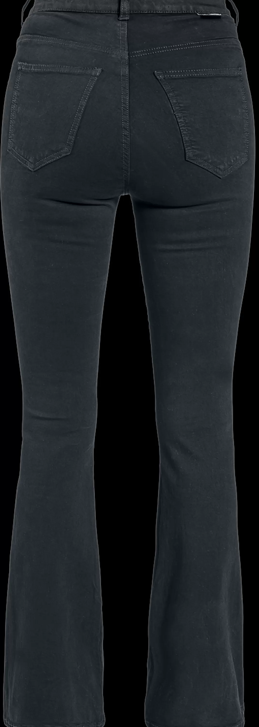 Moxy Flare Jeans Black By^Dr. Denim Store