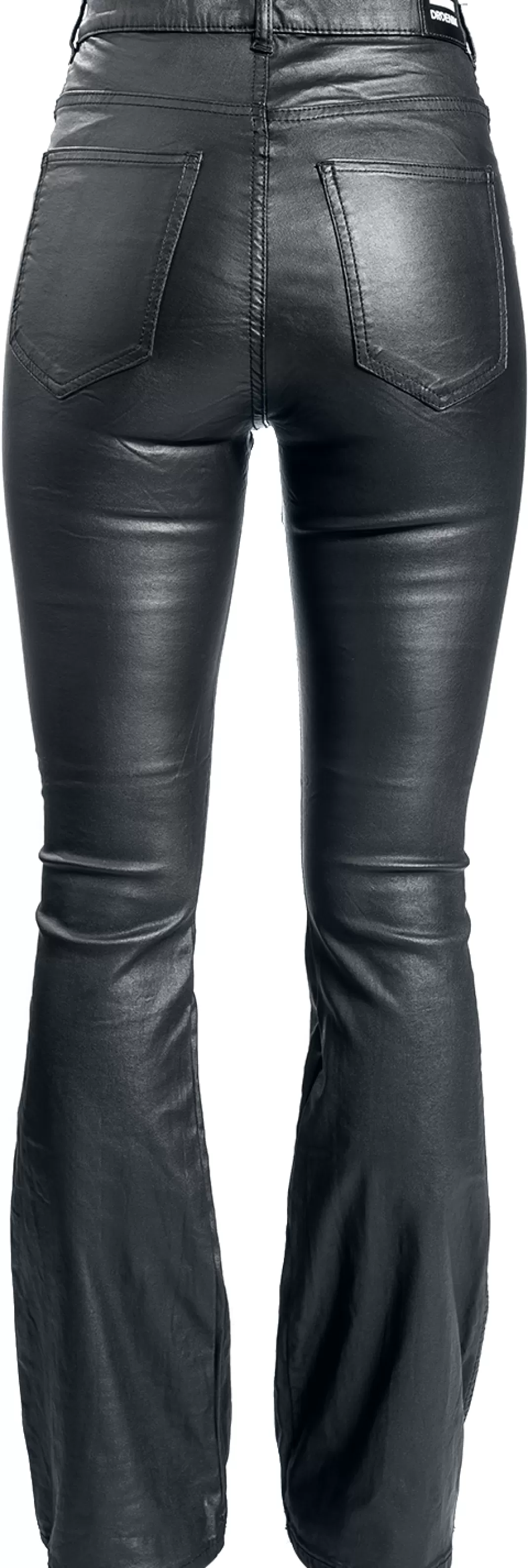 Moxy Flare Jeans Black By^Dr. Denim New