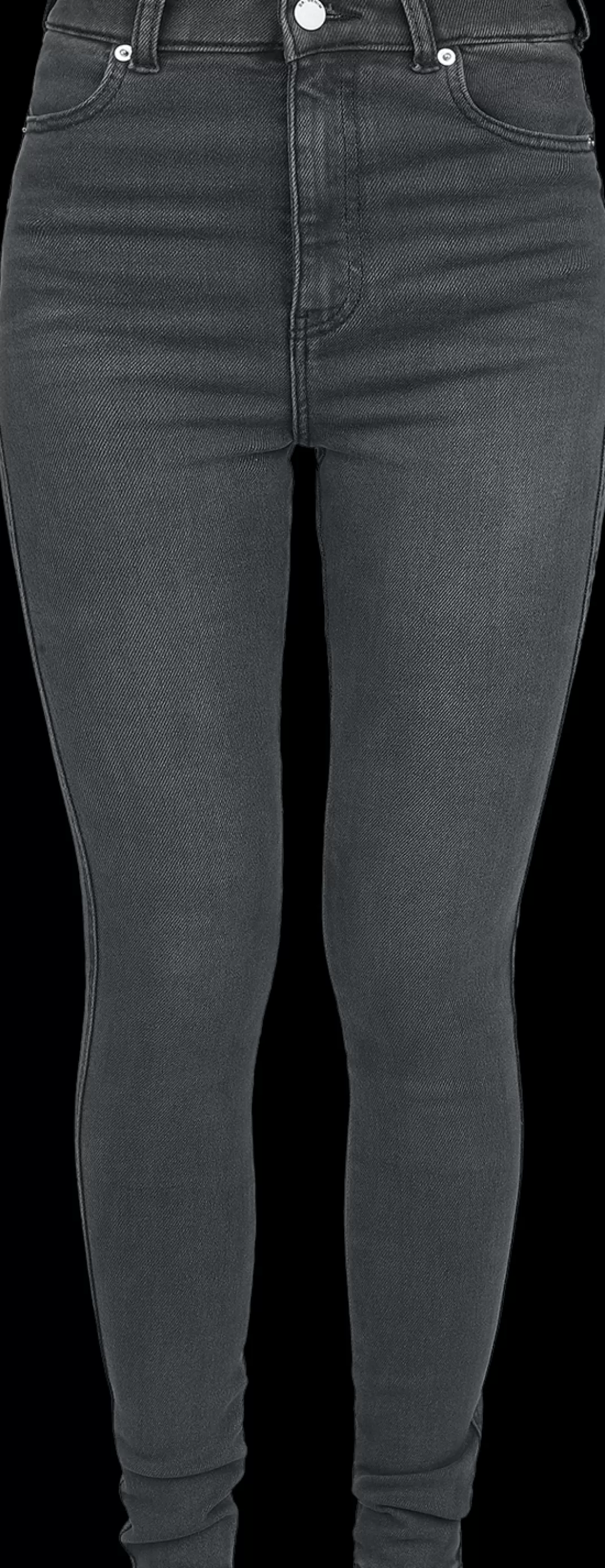 Moxy Jeans Dark Grey By^Dr. Denim Flash Sale
