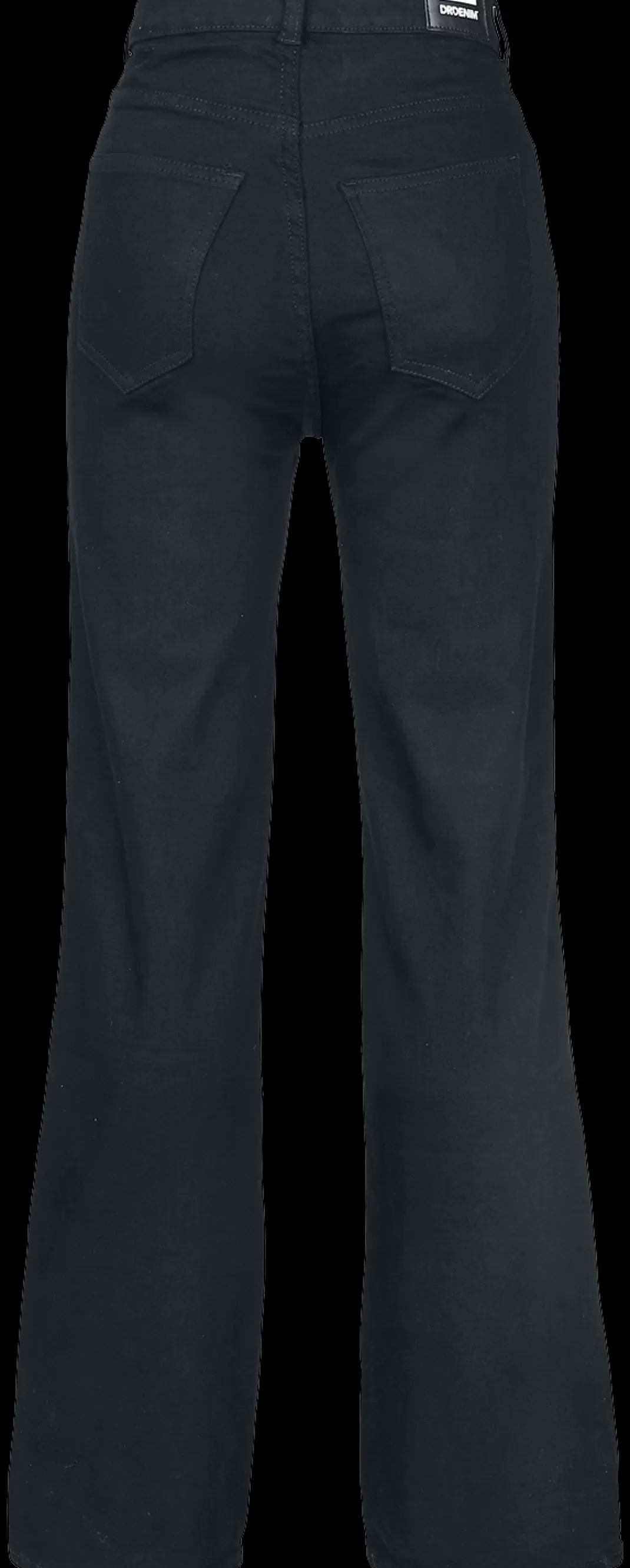Moxy Straight Jeans Black By^Dr. Denim Online