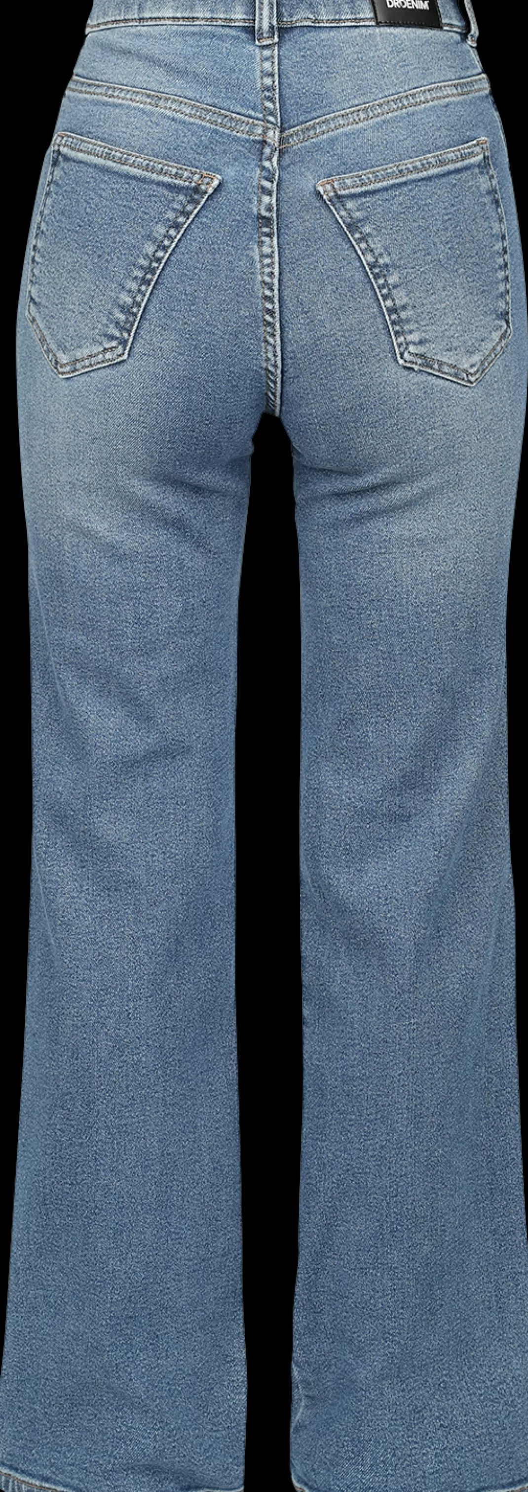 Moxy Straight Jeans Blue By^Dr. Denim Hot