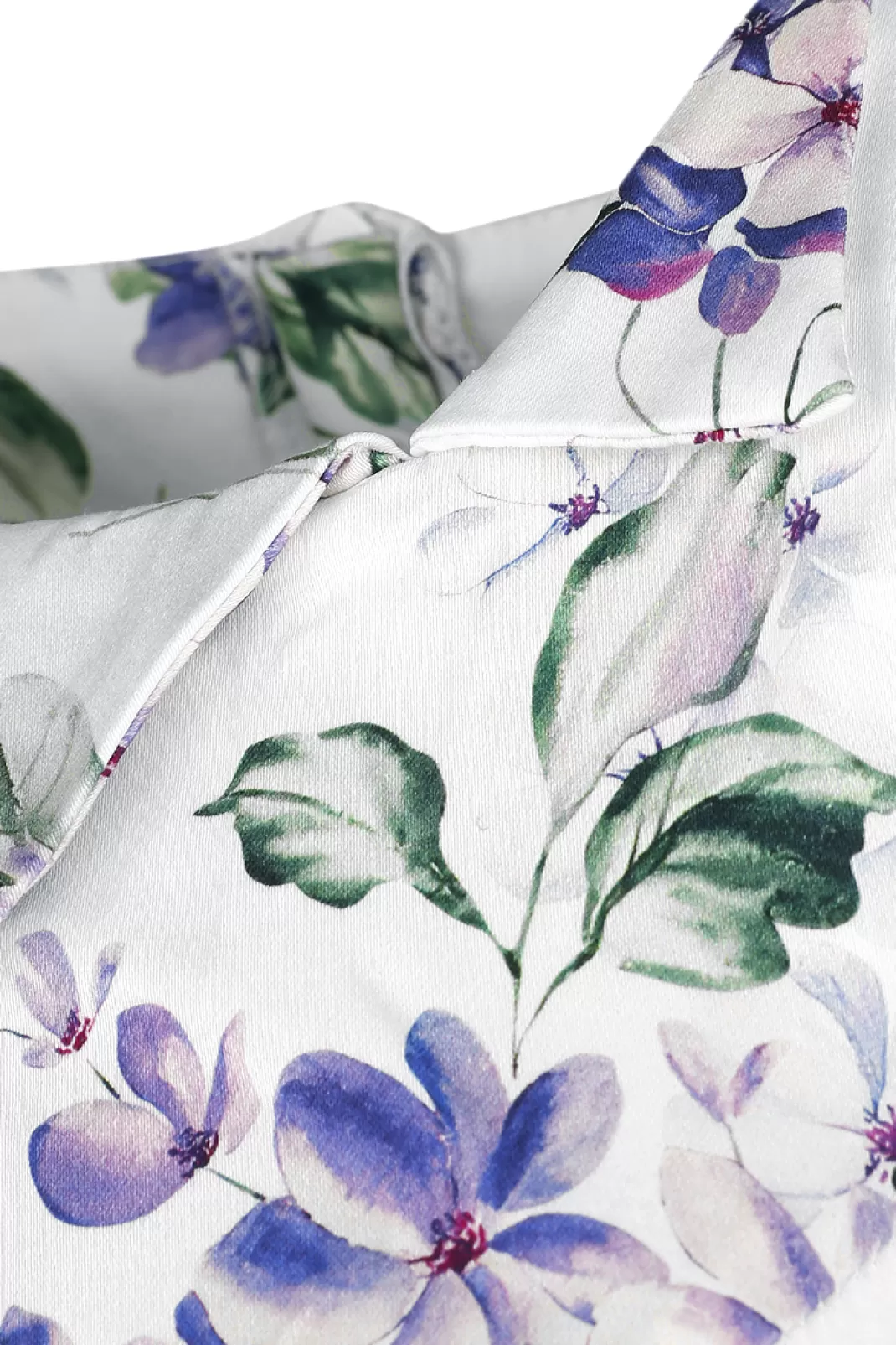 Naira Floral Swing Dress Medium-Length Dress Multicolour By H&R London^H&R London Best