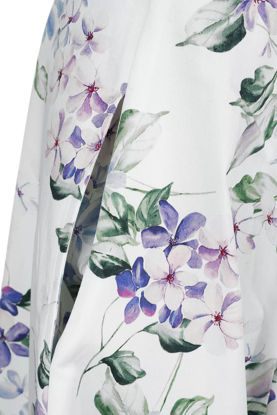 Naira Floral Swing Dress Medium-Length Dress Multicolour By H&R London^H&R London Best