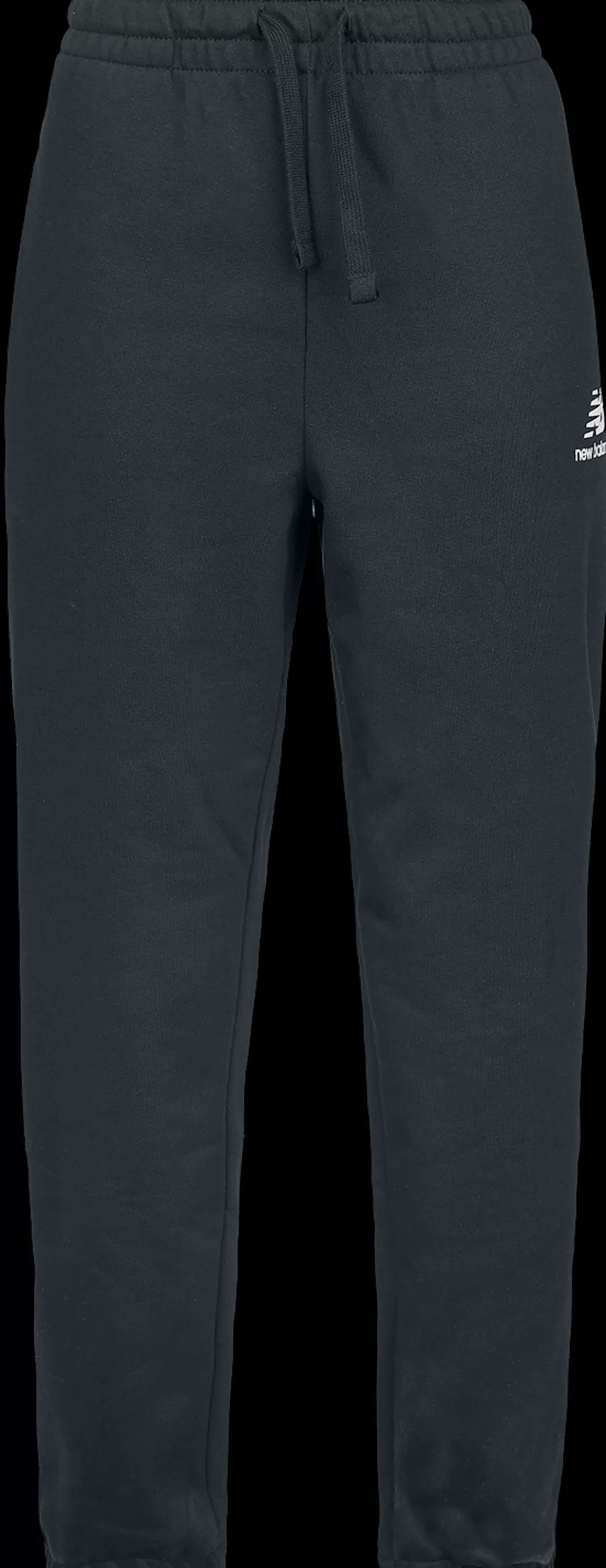 Nb Essentials Stacked Logo Joggers Tracksuit Trousers Black By^New Balance Best Sale
