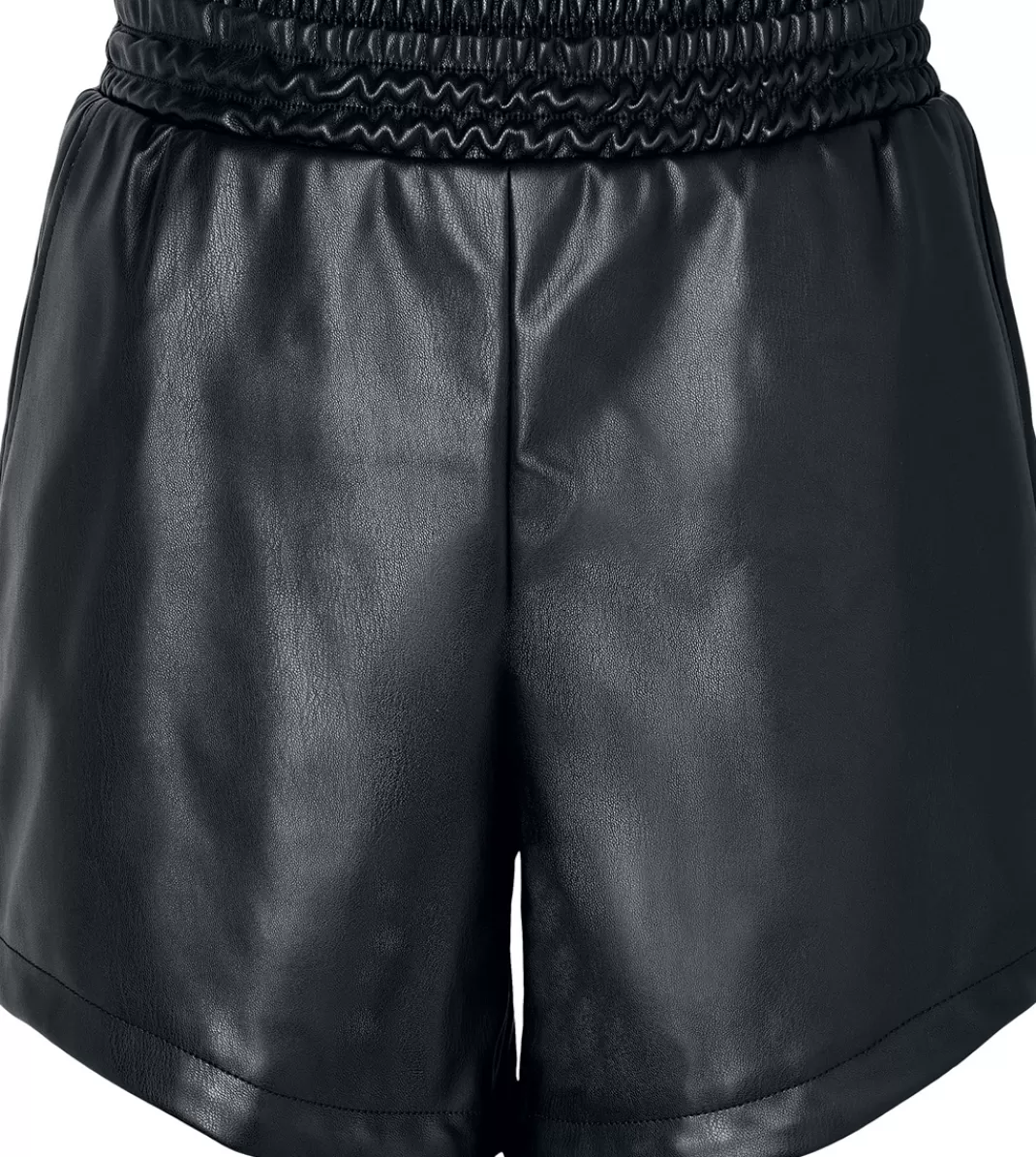 Nmproof Hw Pu Shorts Shorts Black By^Noisy May Hot