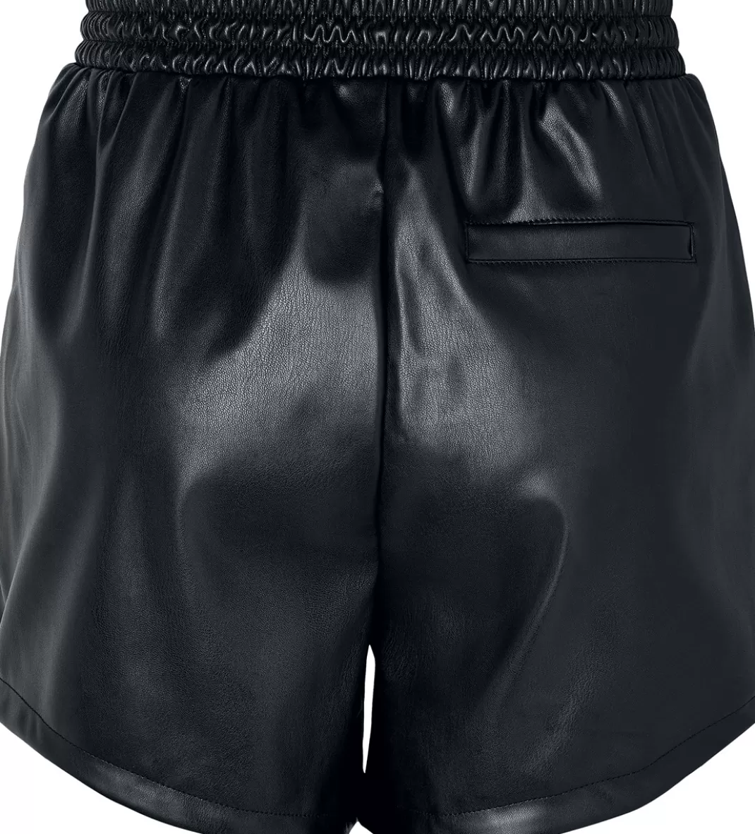 Nmproof Hw Pu Shorts Shorts Black By^Noisy May Hot