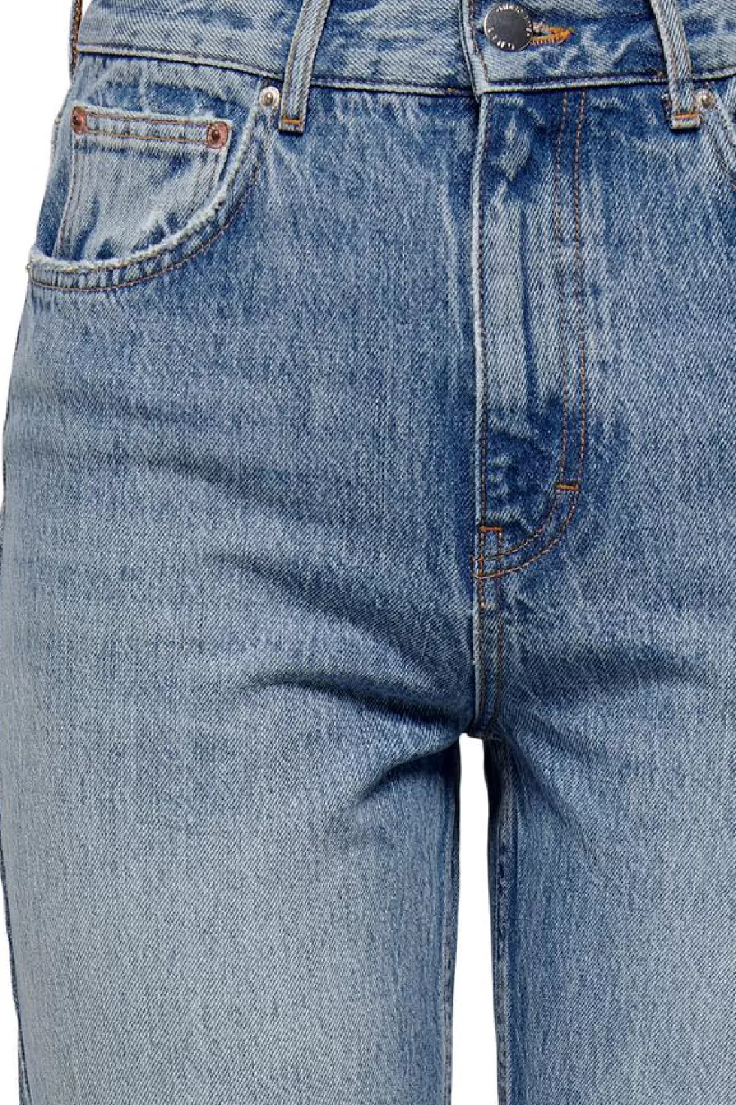 Onlrobyn Ex Hw Str Lo Ak Dnm Dot536 Noos Jeans Blue By^Only Shop
