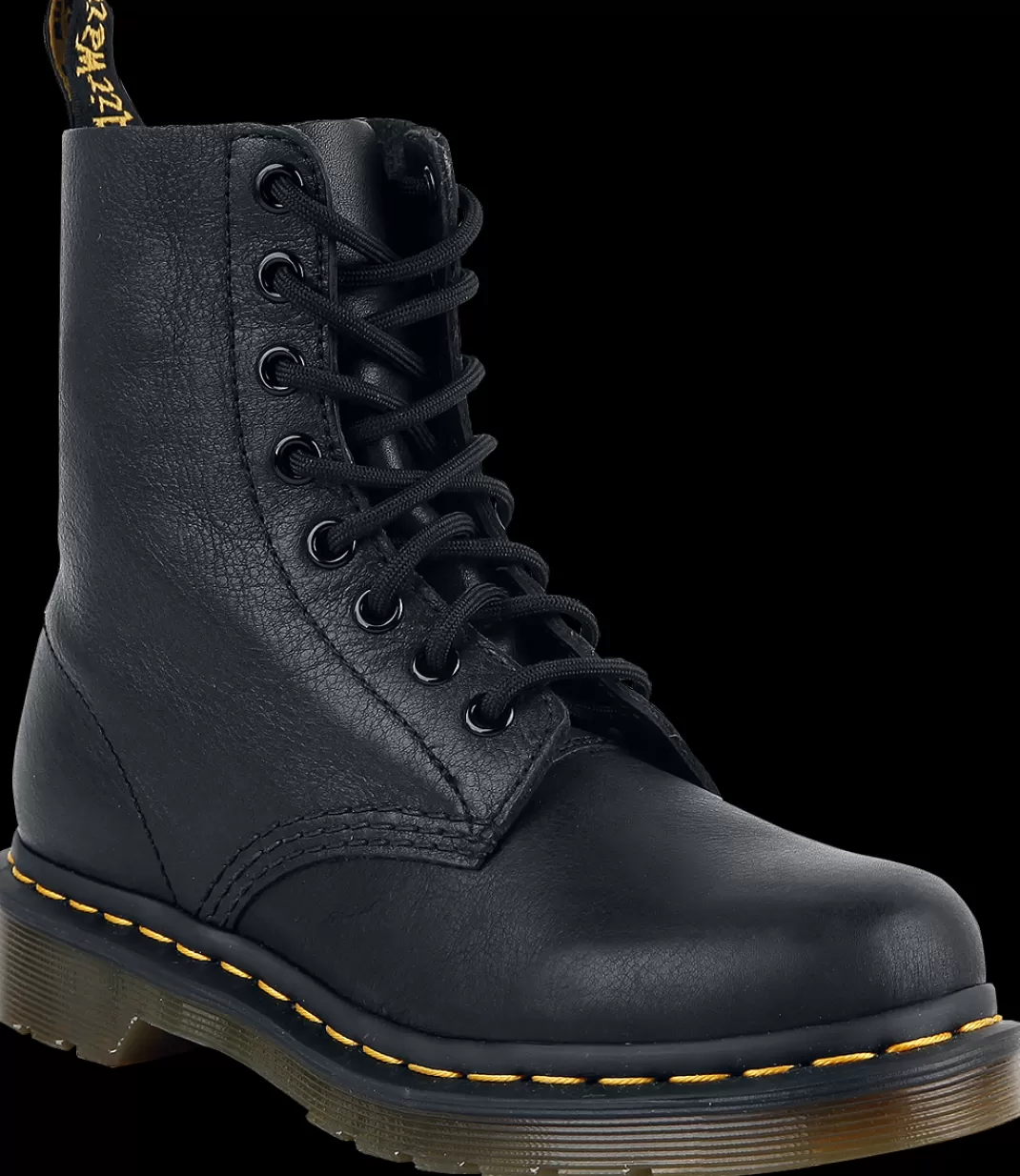 1460 Pascal Virginia Boot Black By^Dr. Martens Best