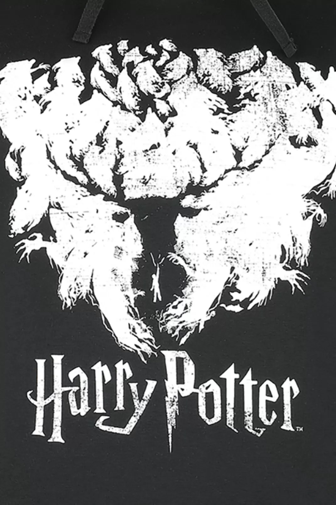 Patronus Hooded Sweater Black By^Harry Potter Best Sale