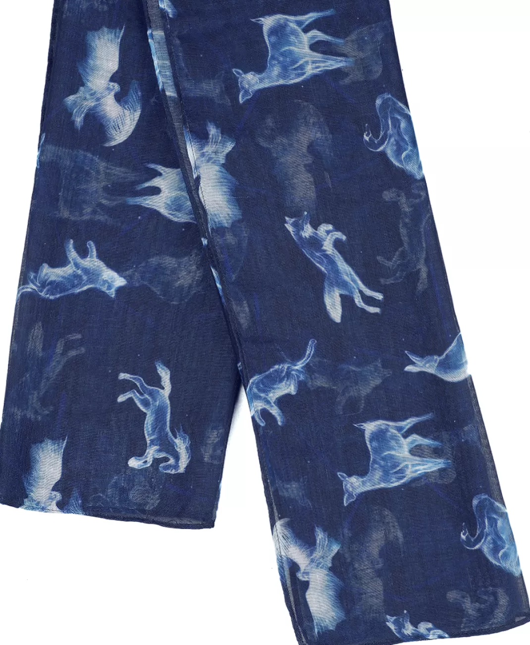 Patronus Scarf Multicolour By^Harry Potter Cheap