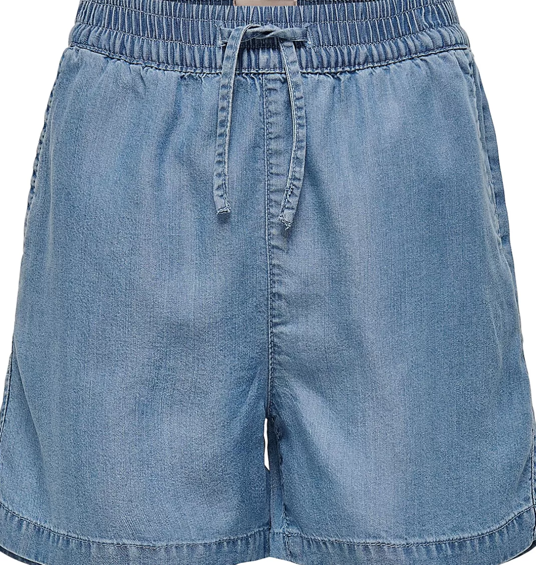 Pema Denim Shorts Shorts Blue By^Kids Only Best Sale