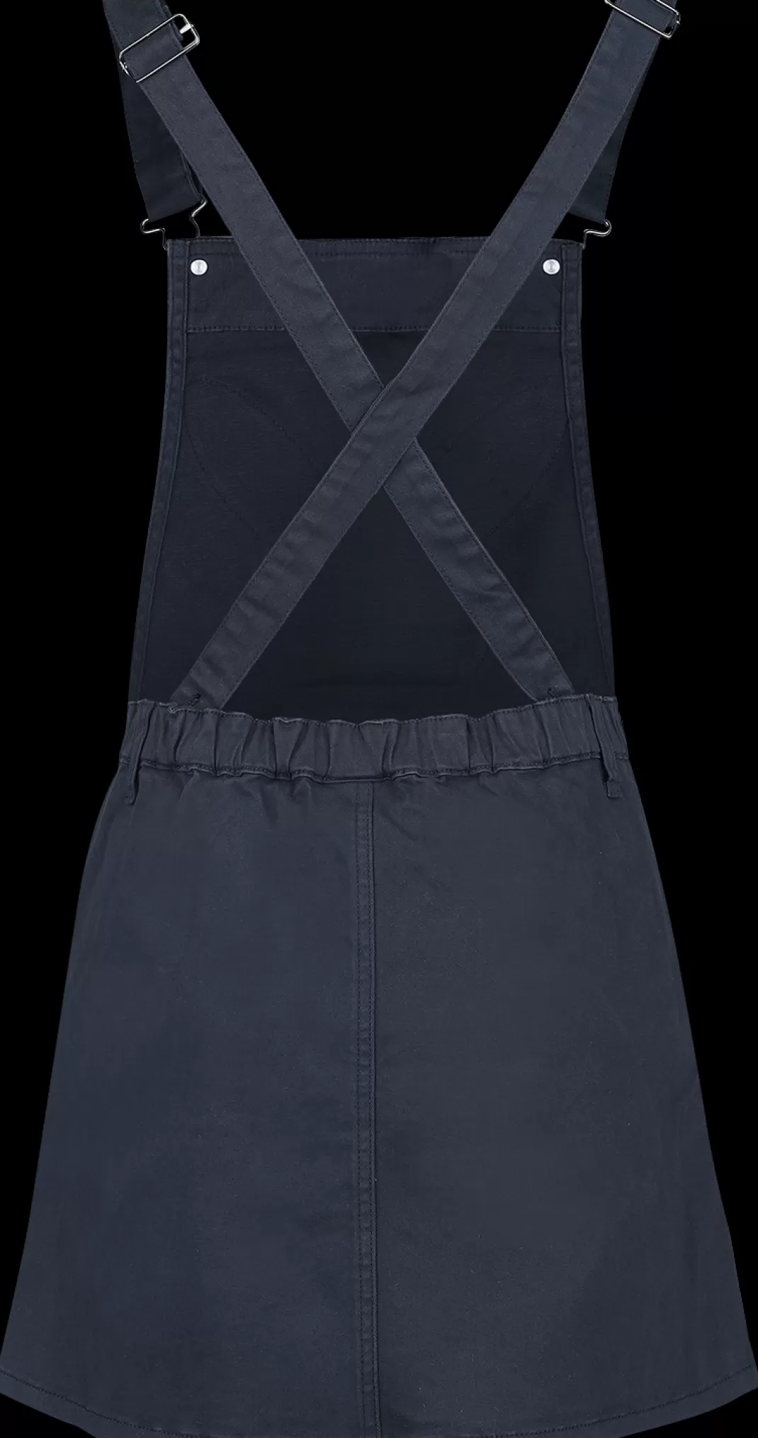 Pikachu - Pika, Pika! Short Dress Dark Blue By Pokemon^Pokémon Best