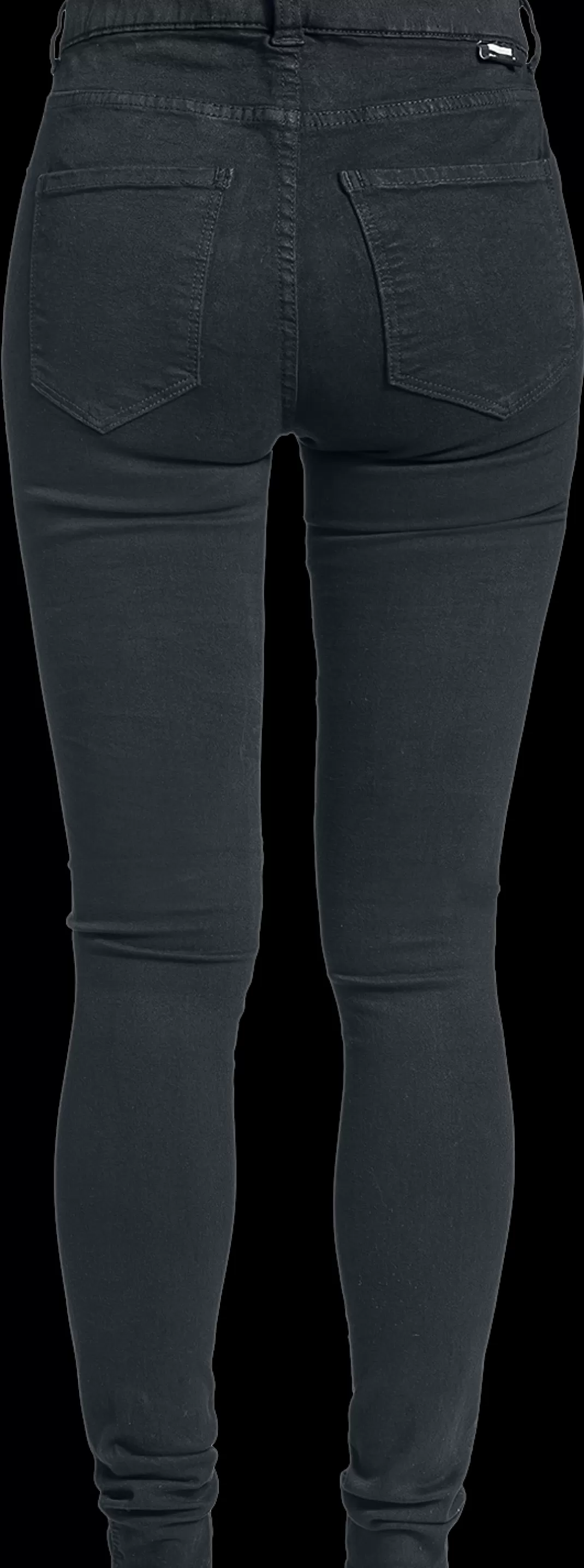 Plenty Jeans Black By^Dr. Denim Best