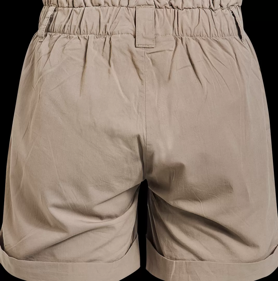 Porodise Shorts Beige By^League Of Legends Sale