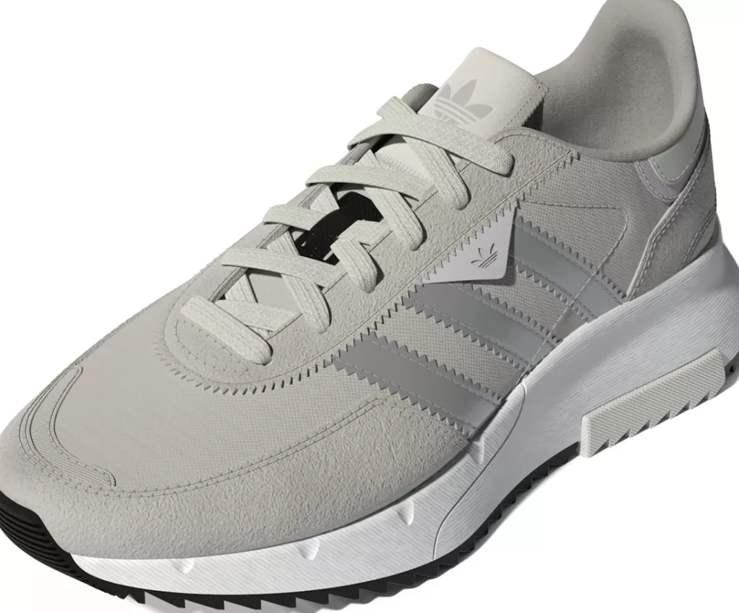 Women Adidas Retropy F2 W Sneakers White By