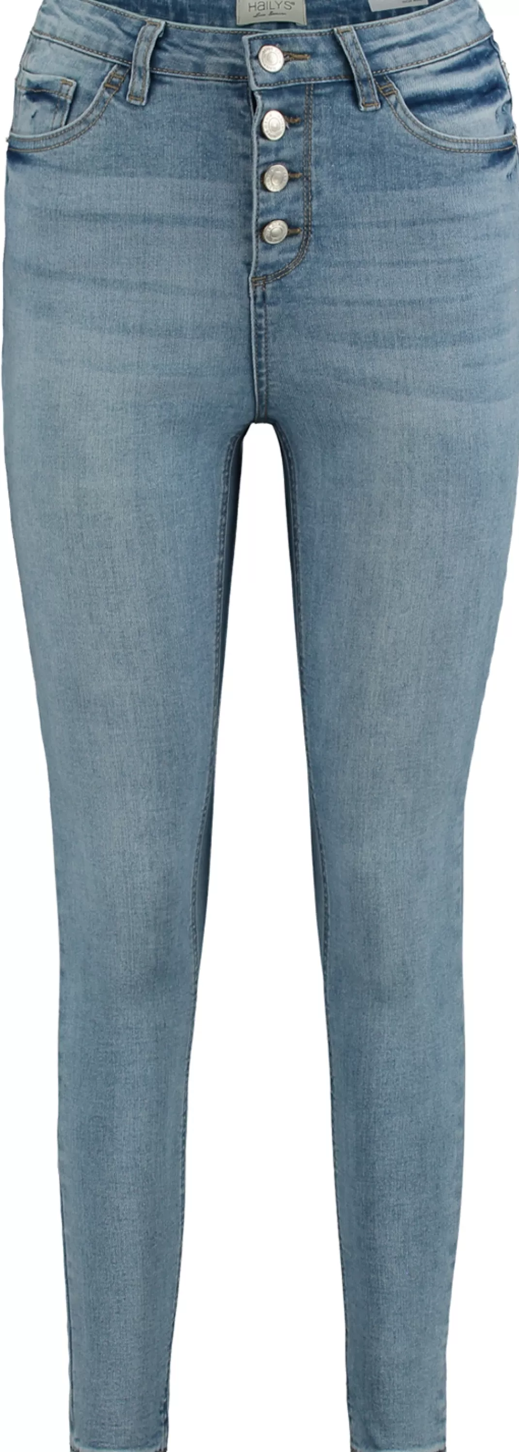 Romina Jeans Light Blue By^Hailys New