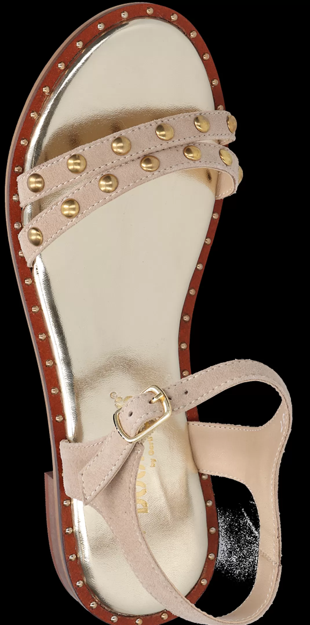 Women Dockers by Gerli Sandals Sandal Beige By