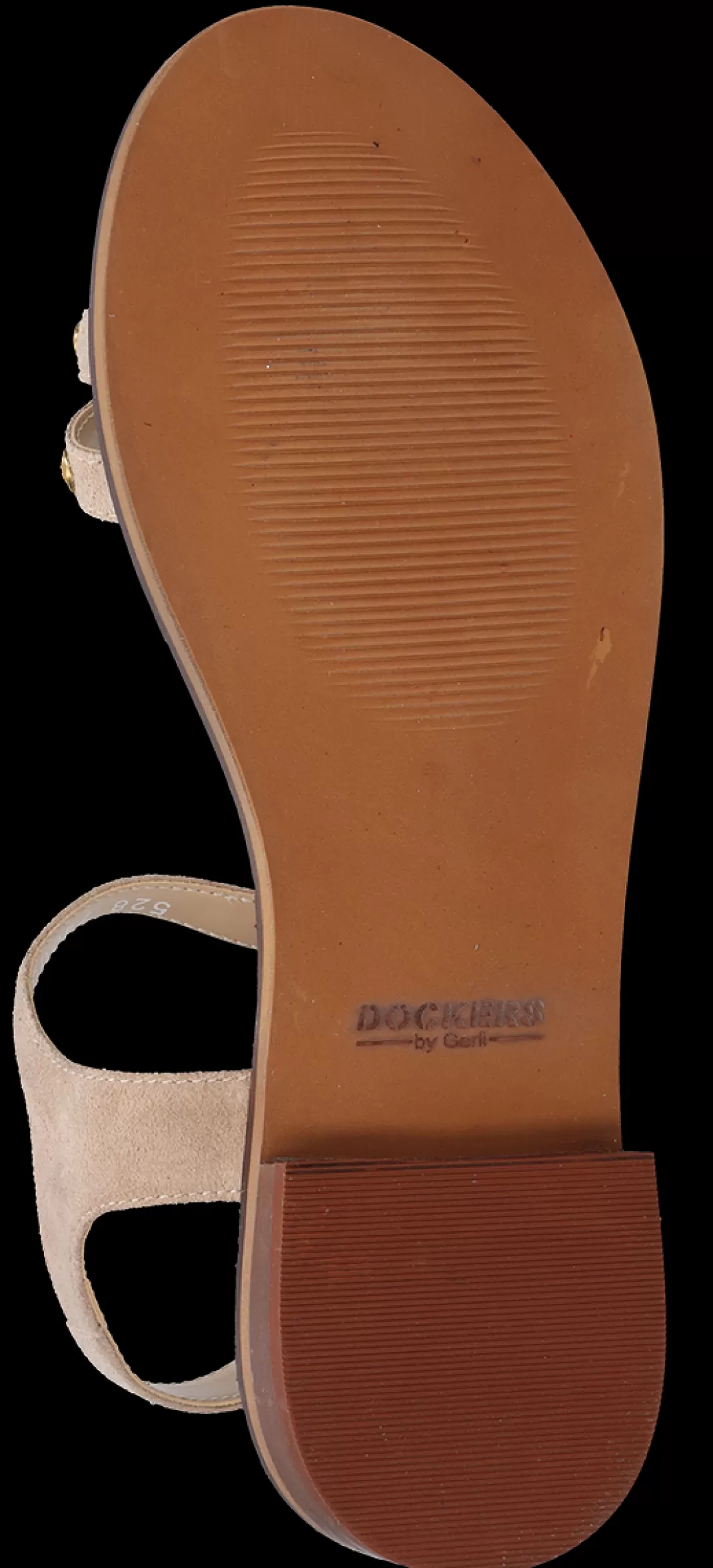 Women Dockers by Gerli Sandals Sandal Beige By